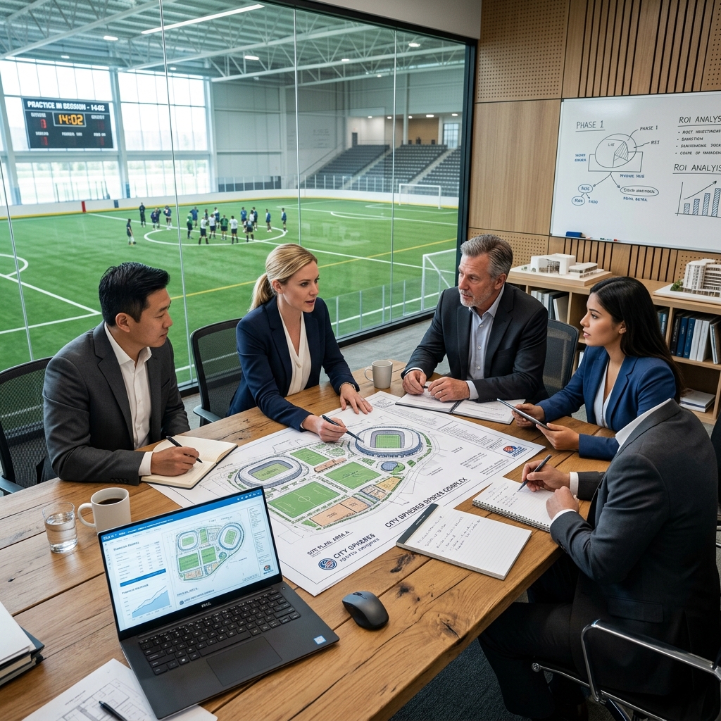 Turf & Business Consultation